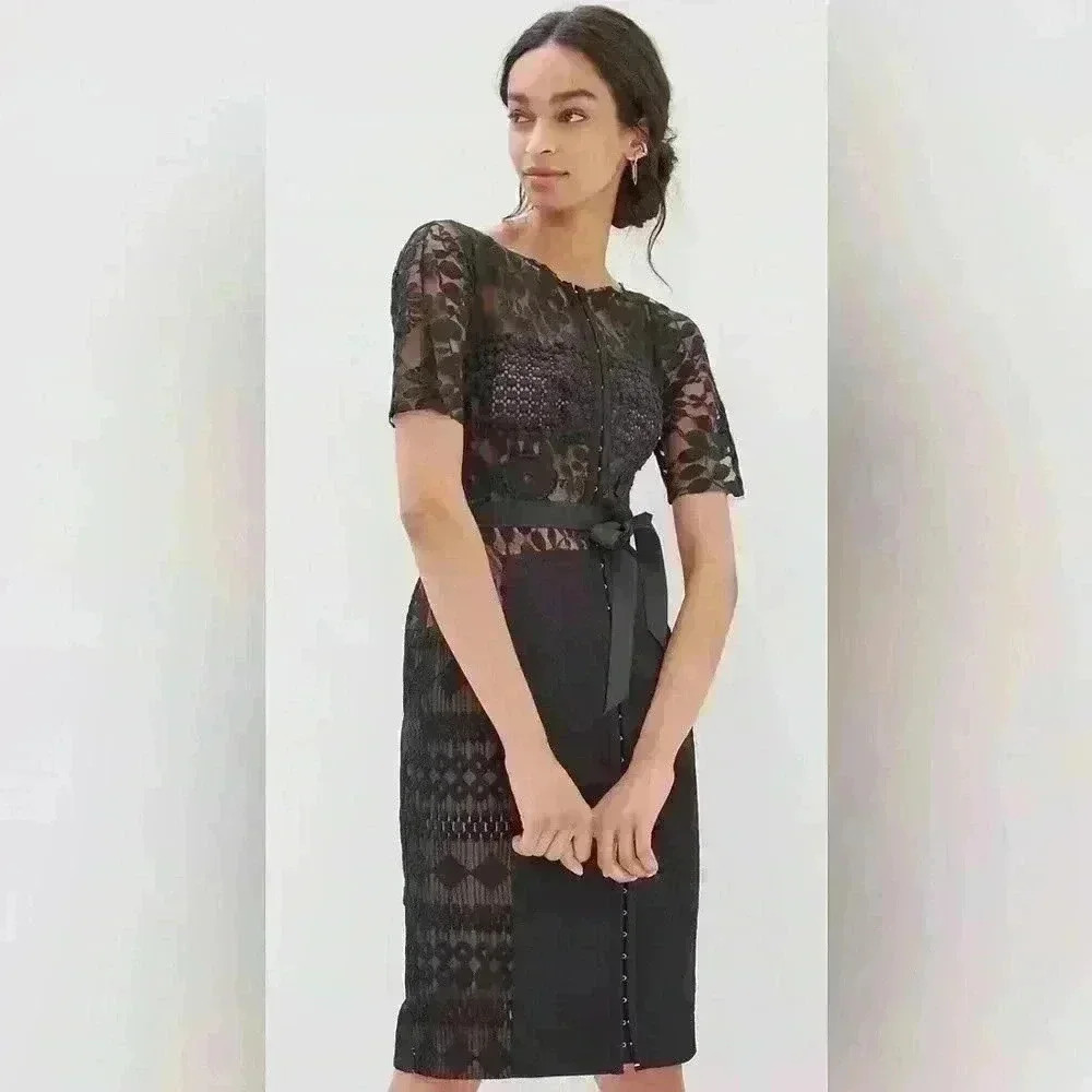Byron Lars Carissima Sheath Dress